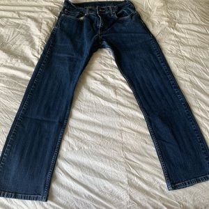 Levi’s 514 Straight Jeans 32 x 30